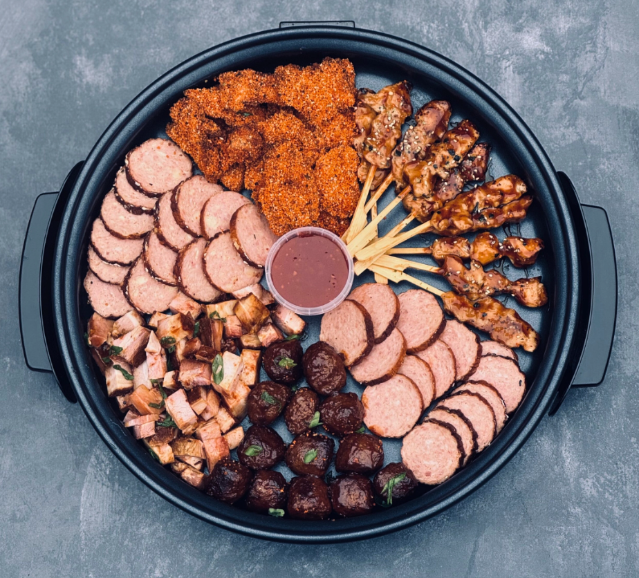 snackpan