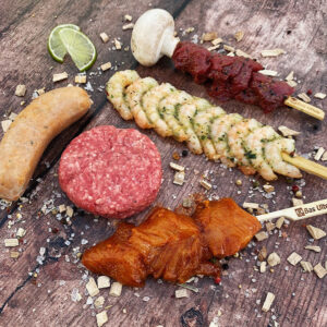 BBQ Pakketten