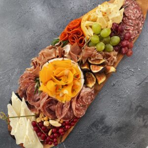 Salade / hapjesschotels